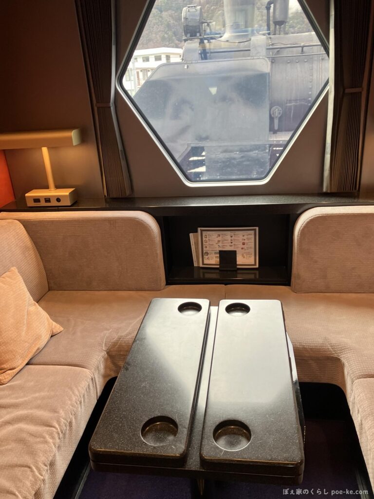 スペーシアX コンパートメント 内装 子連れ